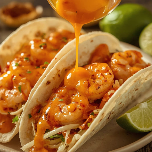 Percanovia Inferno Nectar – Mango Habanero Heat