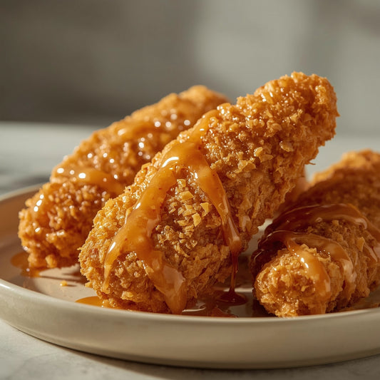 Percanovia Golden Drizzle – Honey Fire Fusion