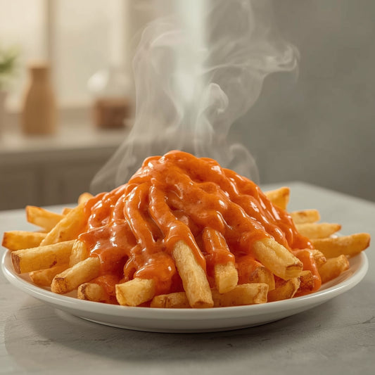 Percanovia Velvet Blaze – Creamy Chili Infusion