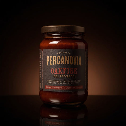 Percanovia Oakfire Bourbon BBQ
