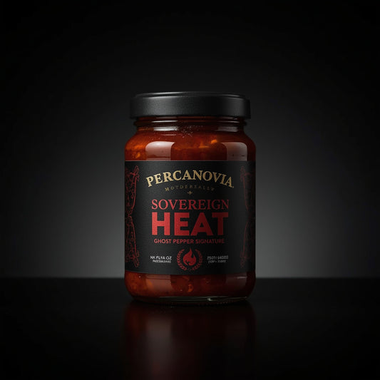 Percanovia Sovereign Heat – Ghost Pepper Signature