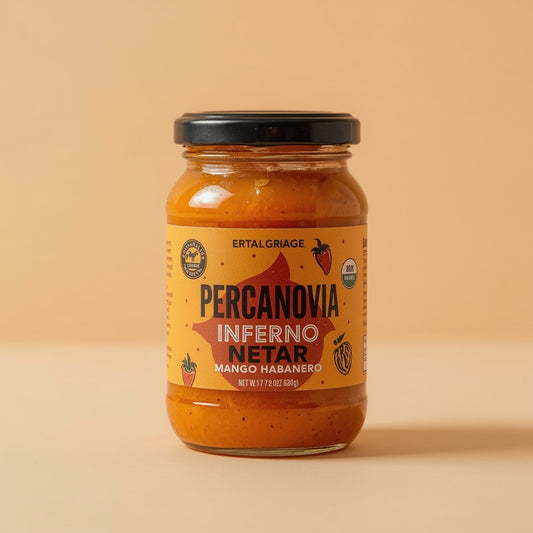 Percanovia Inferno Nectar – Mango Habanero Heat