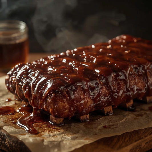 Percanovia Oakfire Bourbon BBQ